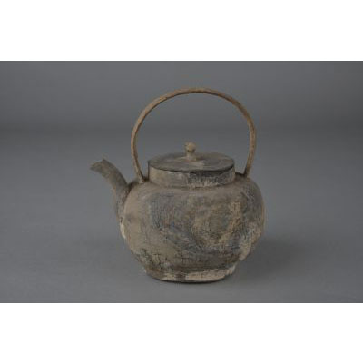 明锡茶壶【南京博物院】