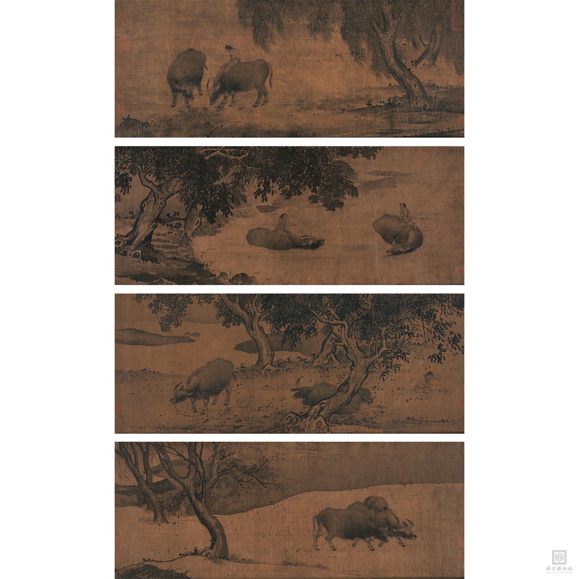 1613983094273四季牧牛图.png