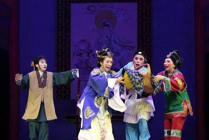 《半把剪刀》及老茶馆11月26日—12月1日演出详情