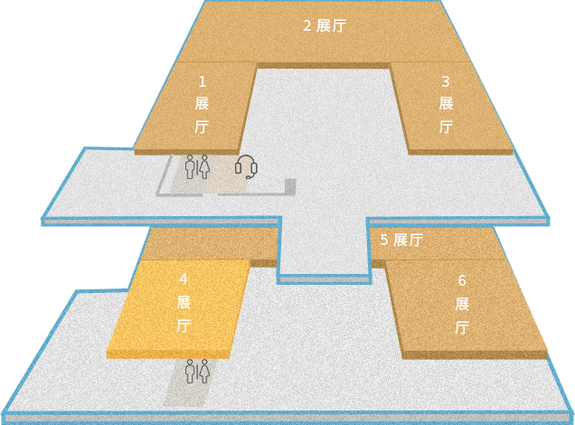 南京博物院丰富的馆藏文物向您展示了从数十万年前的旧石器时代到唐