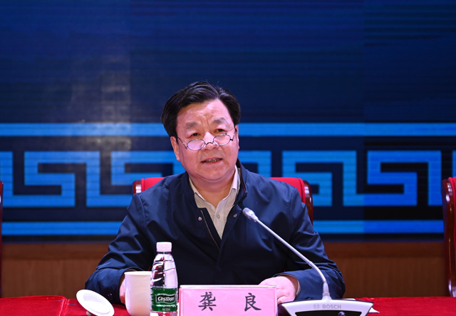 南京博物院召开党史学习教育动员会议【南京博物院】