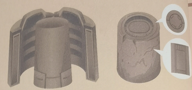 展览揭秘晋国展里的青铜铸造工艺范铸法