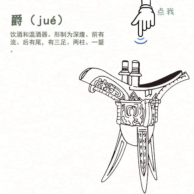 展览| 鼎鬲甗簋簠敦罍卣一口气读懂晋国展的青铜器型【南京