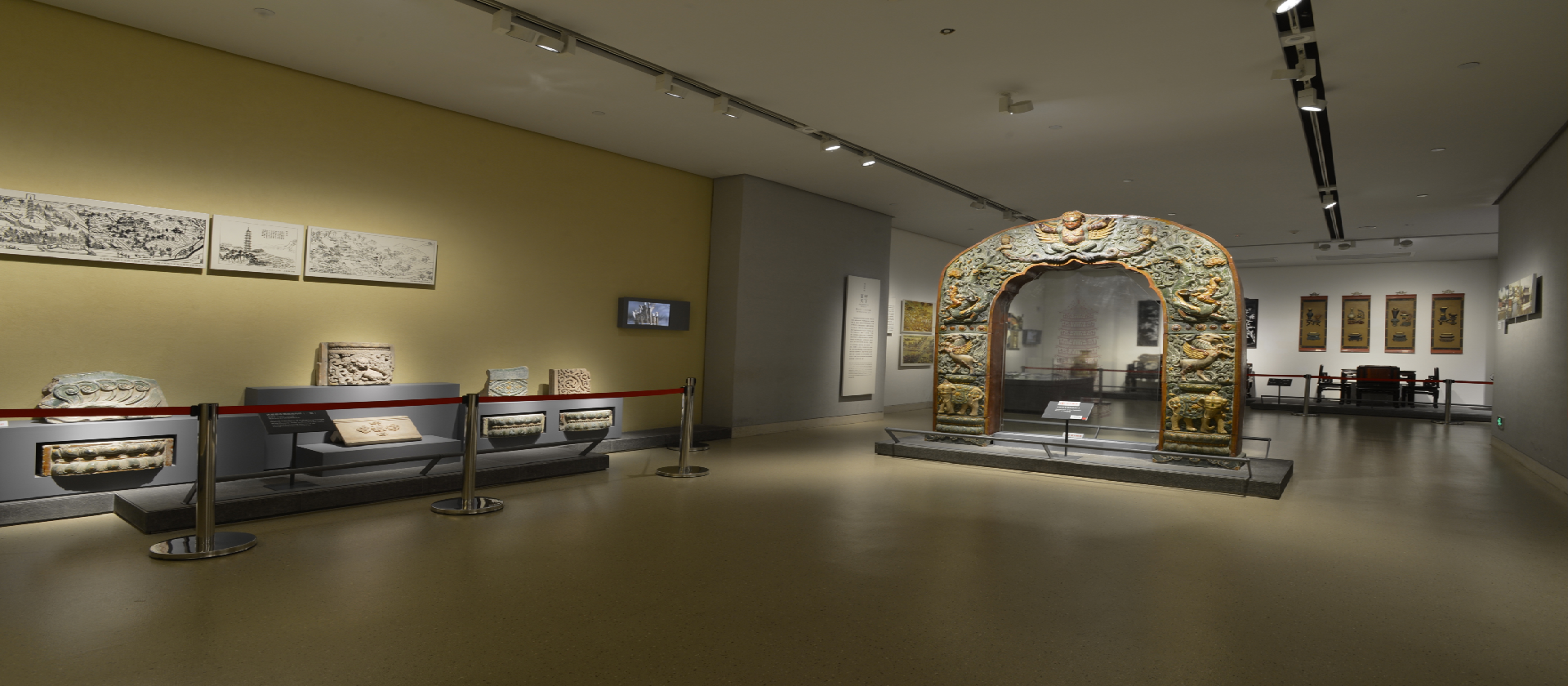 历史馆 盛世江南 明清辉煌【南京博物院】